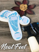 Load image into Gallery viewer, Neat Feet Premium Sticky Feet