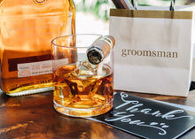 Load image into Gallery viewer, Cigar Whiskey Glass