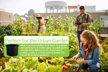 Load image into Gallery viewer, Heavy Duty Fabric Grow Bags (5 Pack)