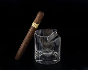 Cigar Whiskey Glass