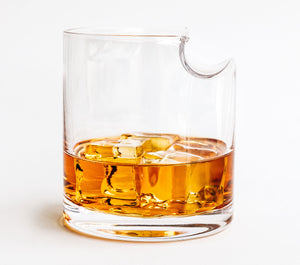 Cigar Whiskey Glass